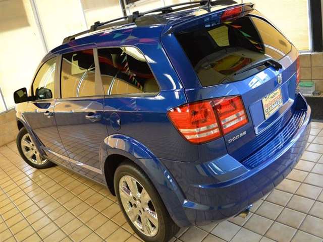 Dodge Journey 2010 photo 16